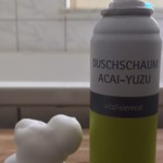 Duschschaum