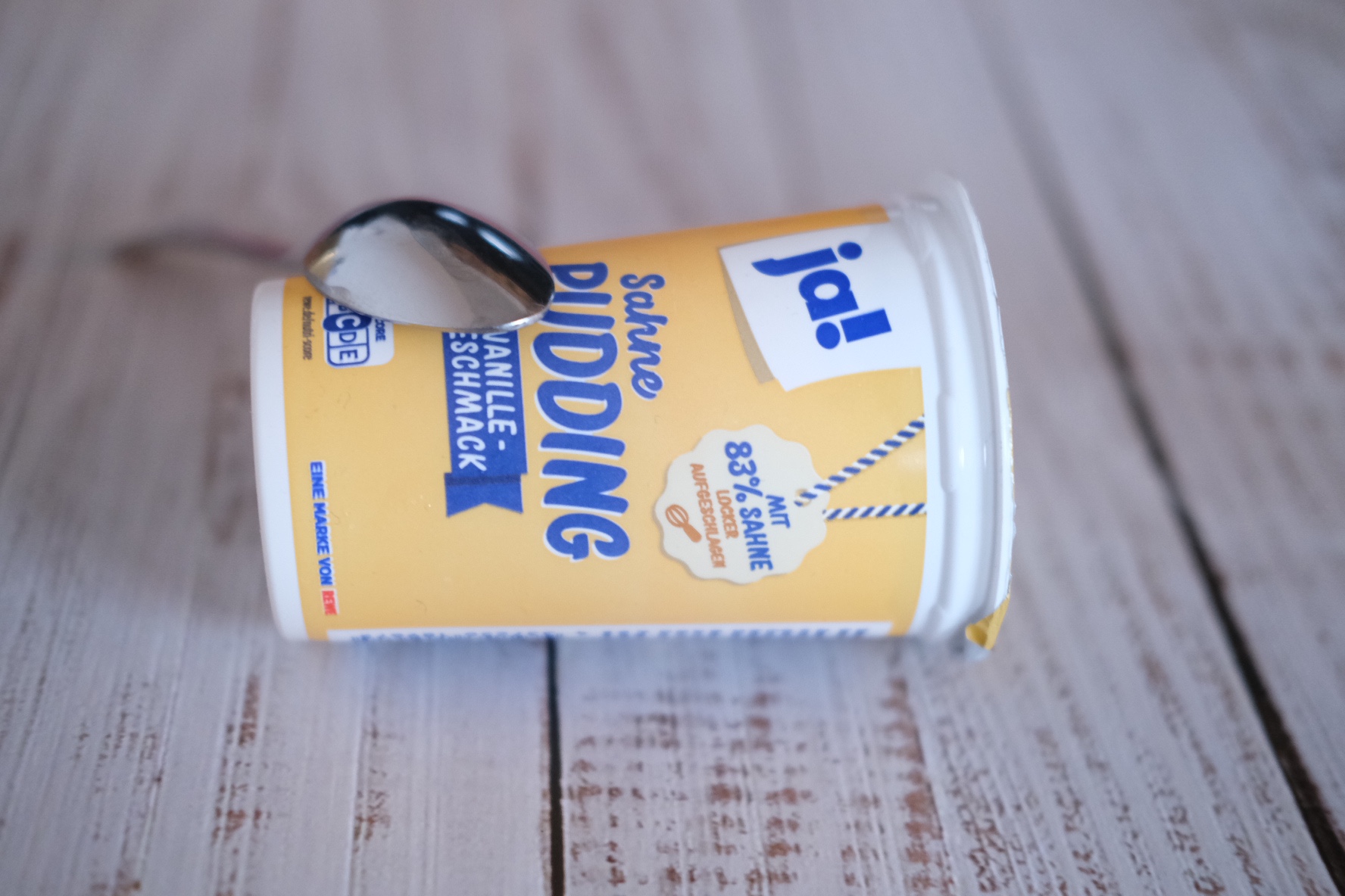 vanillepudding