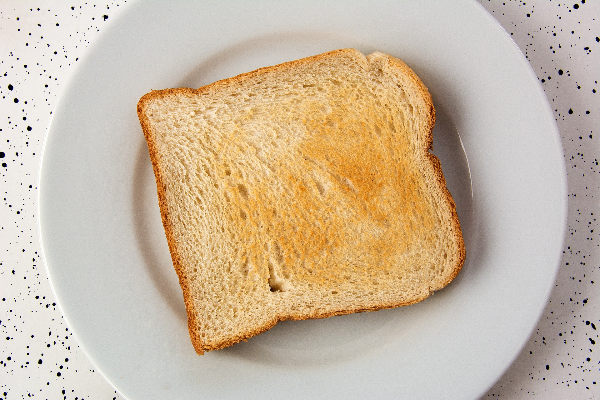 butter toast